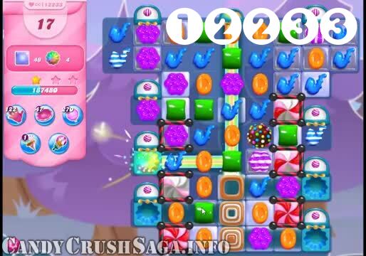 Candy Crush Saga : Level 12233 – Videos, Cheats, Tips and Tricks