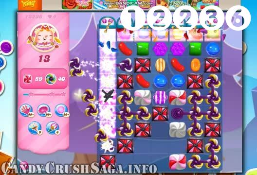 Candy Crush Saga : Level 12236 – Videos, Cheats, Tips and Tricks