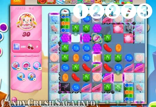 Candy Crush Saga : Level 12273 – Videos, Cheats, Tips and Tricks