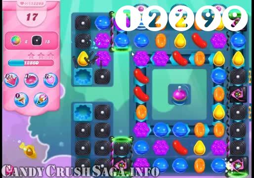 Candy Crush Saga : Level 12299 – Videos, Cheats, Tips and Tricks
