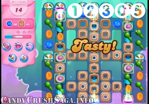Candy Crush Saga : Level 12305 – Videos, Cheats, Tips and Tricks