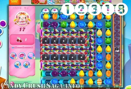 Candy Crush Saga : Level 12318 – Videos, Cheats, Tips and Tricks