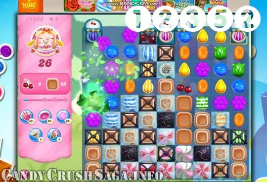 Candy Crush Saga : Level 12352 – Videos, Cheats, Tips and Tricks
