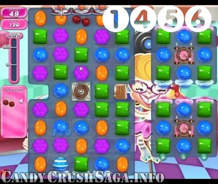Candy Crush Saga : Level 1456 – Videos, Cheats, Tips and Tricks