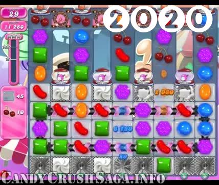 Candy Crush Saga : Level 2020 – Videos, Cheats, Tips and Tricks