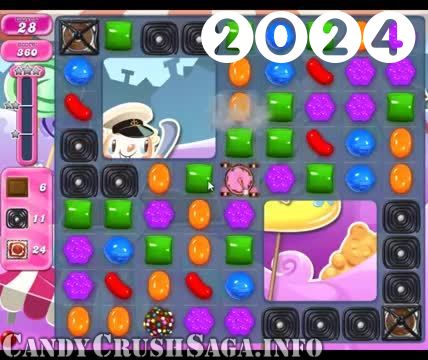 Candy Crush Saga : Level 2024 – Videos, Cheats, Tips and Tricks