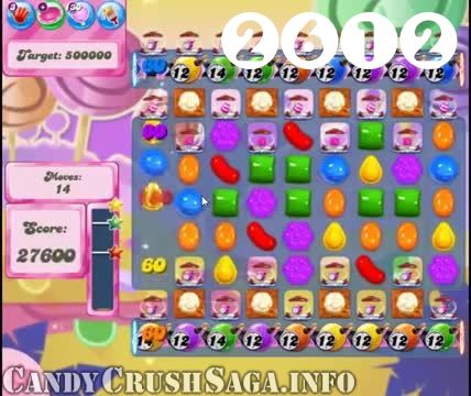 Candy Crush Saga : Level 2612 – Videos, Cheats, Tips and Tricks
