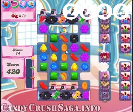 Candy Crush Saga : Level 2646 – Videos, Cheats, Tips and Tricks