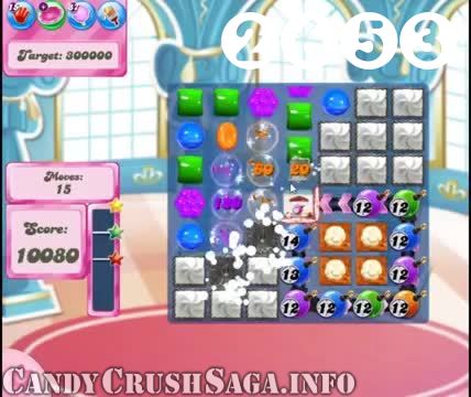 Candy Crush Saga : Level 2653 – Videos, Cheats, Tips and Tricks