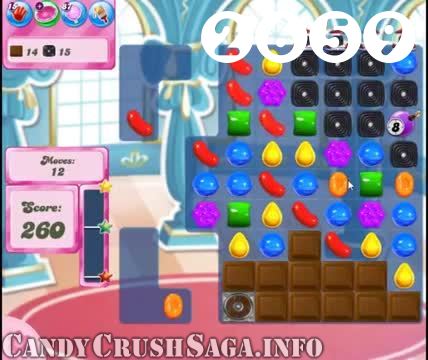 Candy Crush Saga : Level 2659 – Videos, Cheats, Tips and Tricks