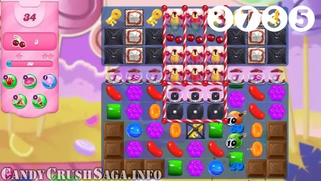 Candy Crush Saga : Level 3735 – Videos, Cheats, Tips and Tricks