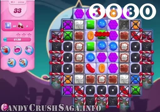 Candy Crush Saga : Level 3880 – Videos, Cheats, Tips and Tricks