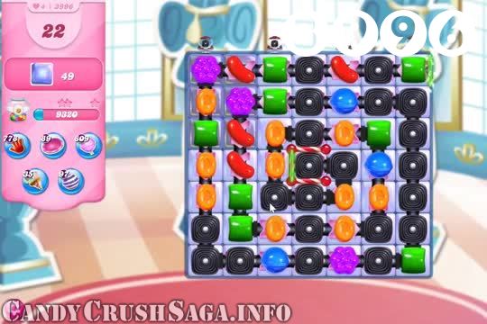 Candy Crush Saga : Level 3996 – Videos, Cheats, Tips and Tricks
