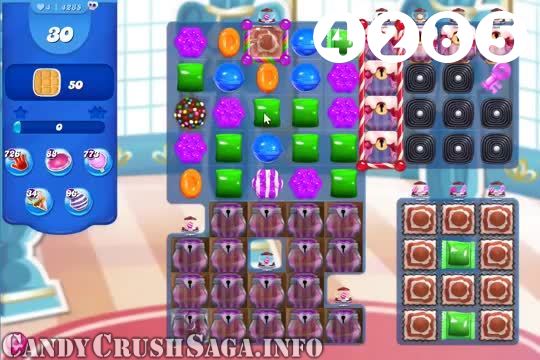 Candy Crush Saga : Level 4285 – Videos, Cheats, Tips and Tricks