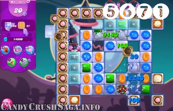 Candy Crush Saga : Level 5671 – Videos, Cheats, Tips and Tricks