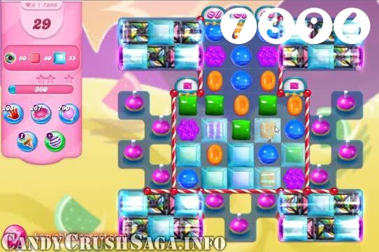 Candy Crush Saga : Level 7396 – Videos, Cheats, Tips and Tricks