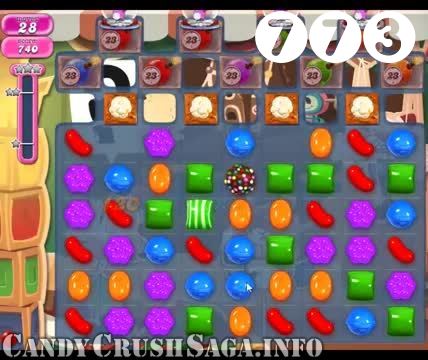 Candy Crush Saga : Level 773 – Videos, Cheats, Tips and Tricks