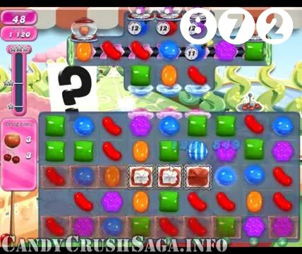 Candy Crush Saga : Level 872 – Videos, Cheats, Tips and Tricks