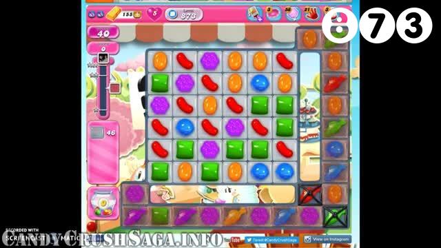 Candy Crush Saga : Level 873 – Videos, Cheats, Tips and Tricks