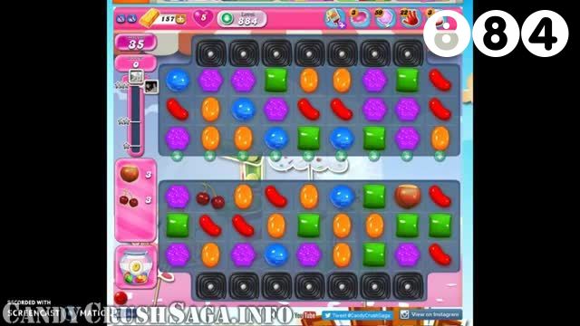 Candy Crush Saga : Level 884 – Videos, Cheats, Tips and Tricks